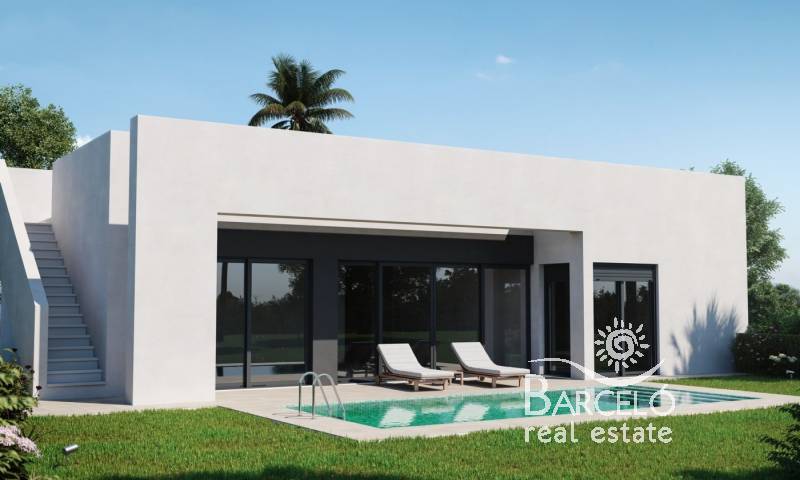 Chalet - Nuevo - Alhama de Murcia - Alhama de Murcia