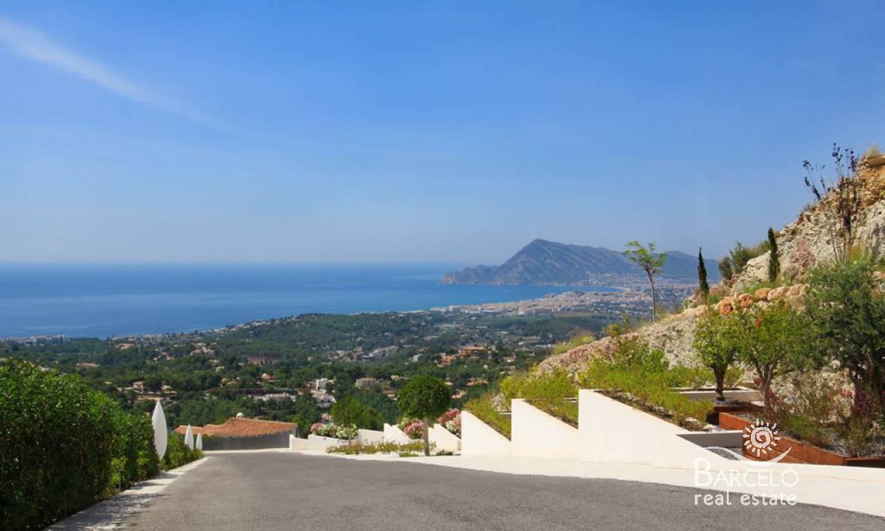 Chalet - Nuevo - Altea - BRE-VA-53942