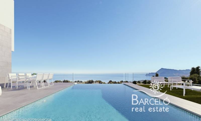 Chalet - Nuevo - Altea - Sierra de Altea