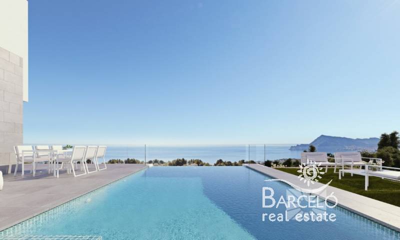 Chalet - Nuevo - Altea - Sierra de Altea