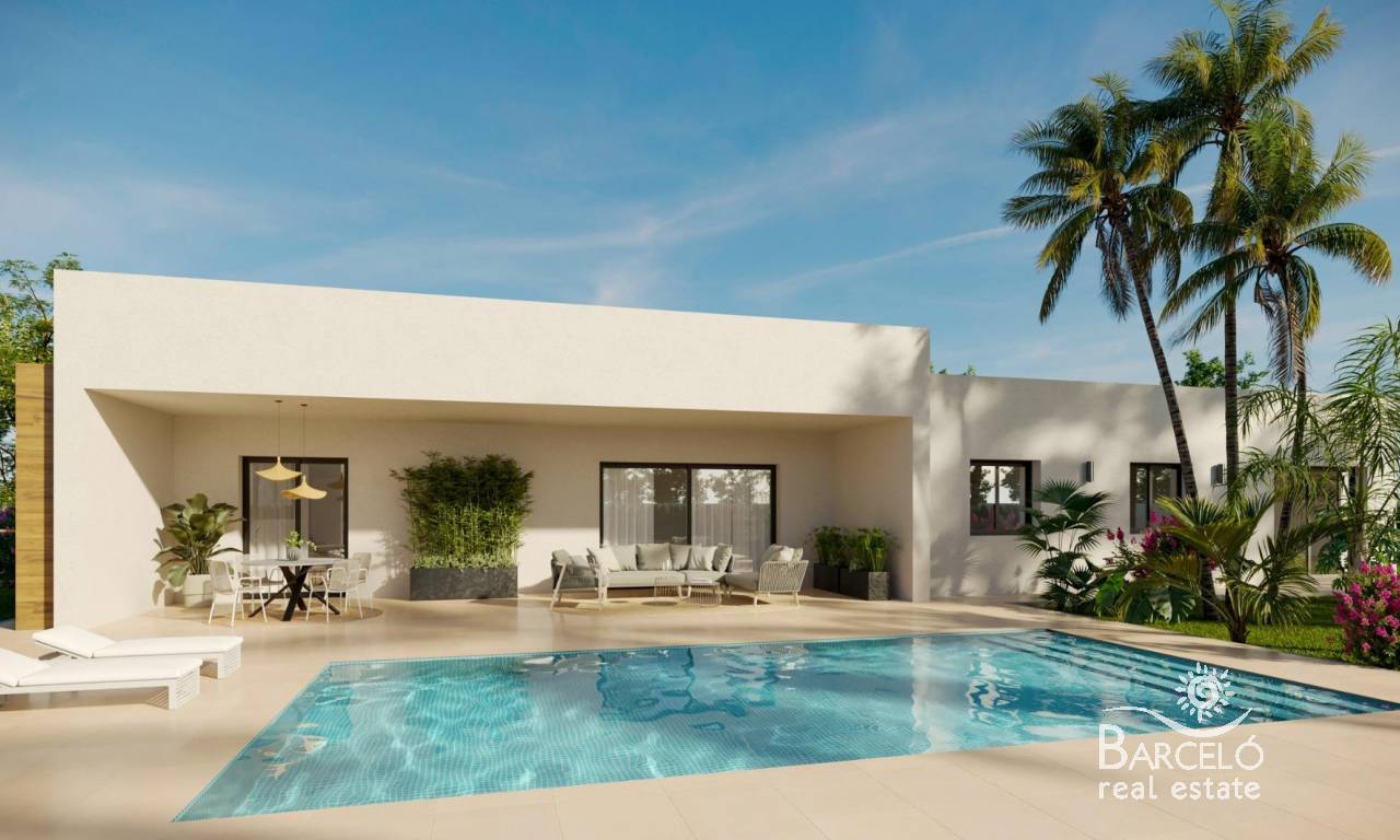 Chalet - Nuevo - Aspe - BRE-ON-31115