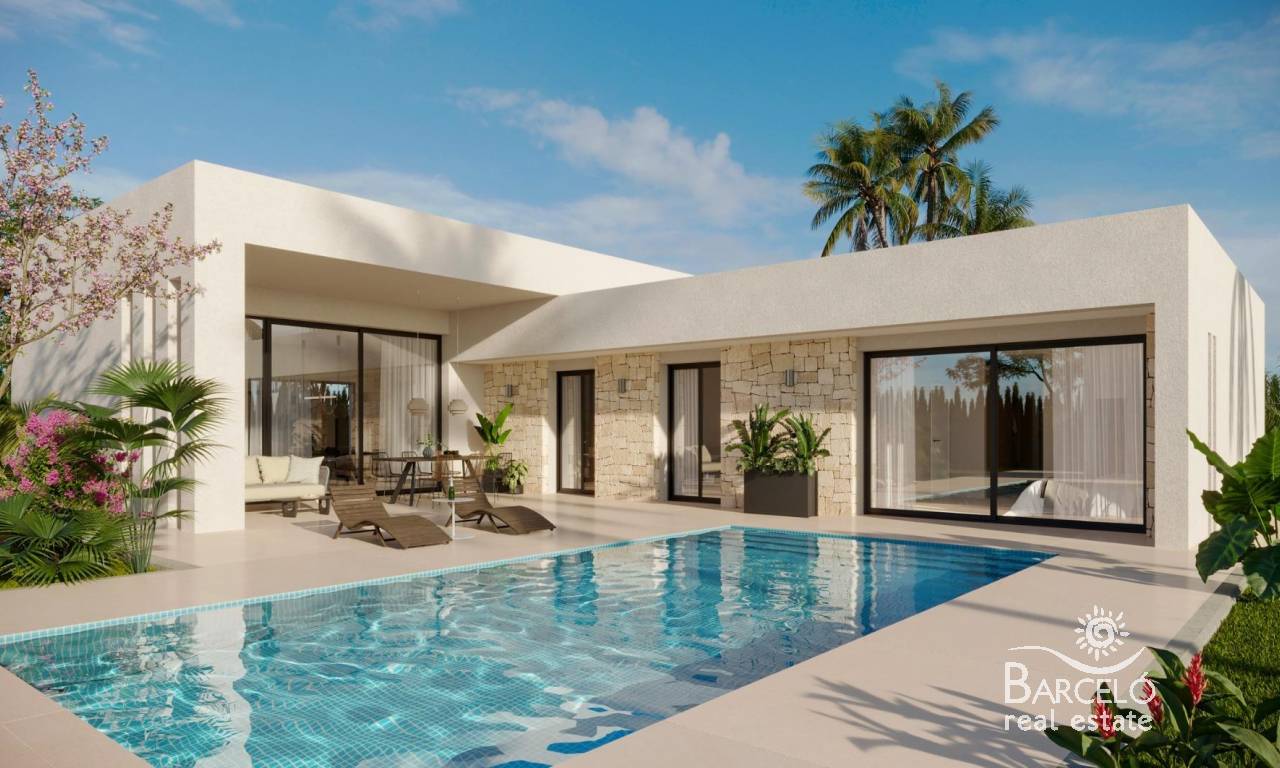 Chalet - Nuevo - Aspe - BRE-ON-68864