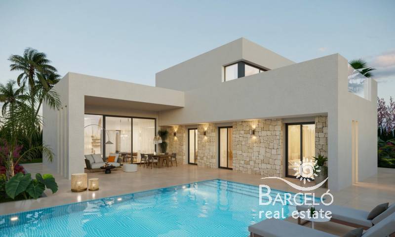 Chalet - Nuevo - Aspe - Poligono 19