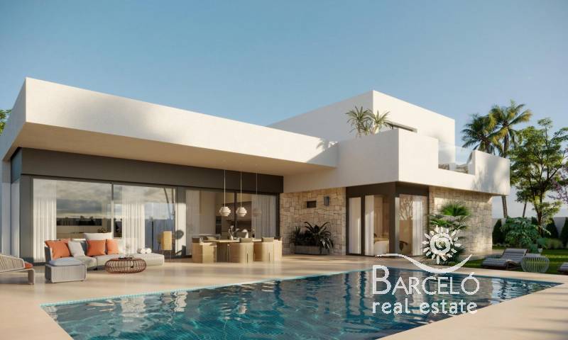 Chalet - Nuevo - Aspe - Poligono 19