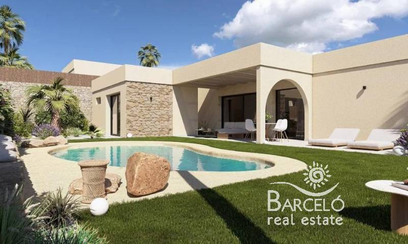 Chalet - Nuevo - Baños y Mendigo - Altaona Golf