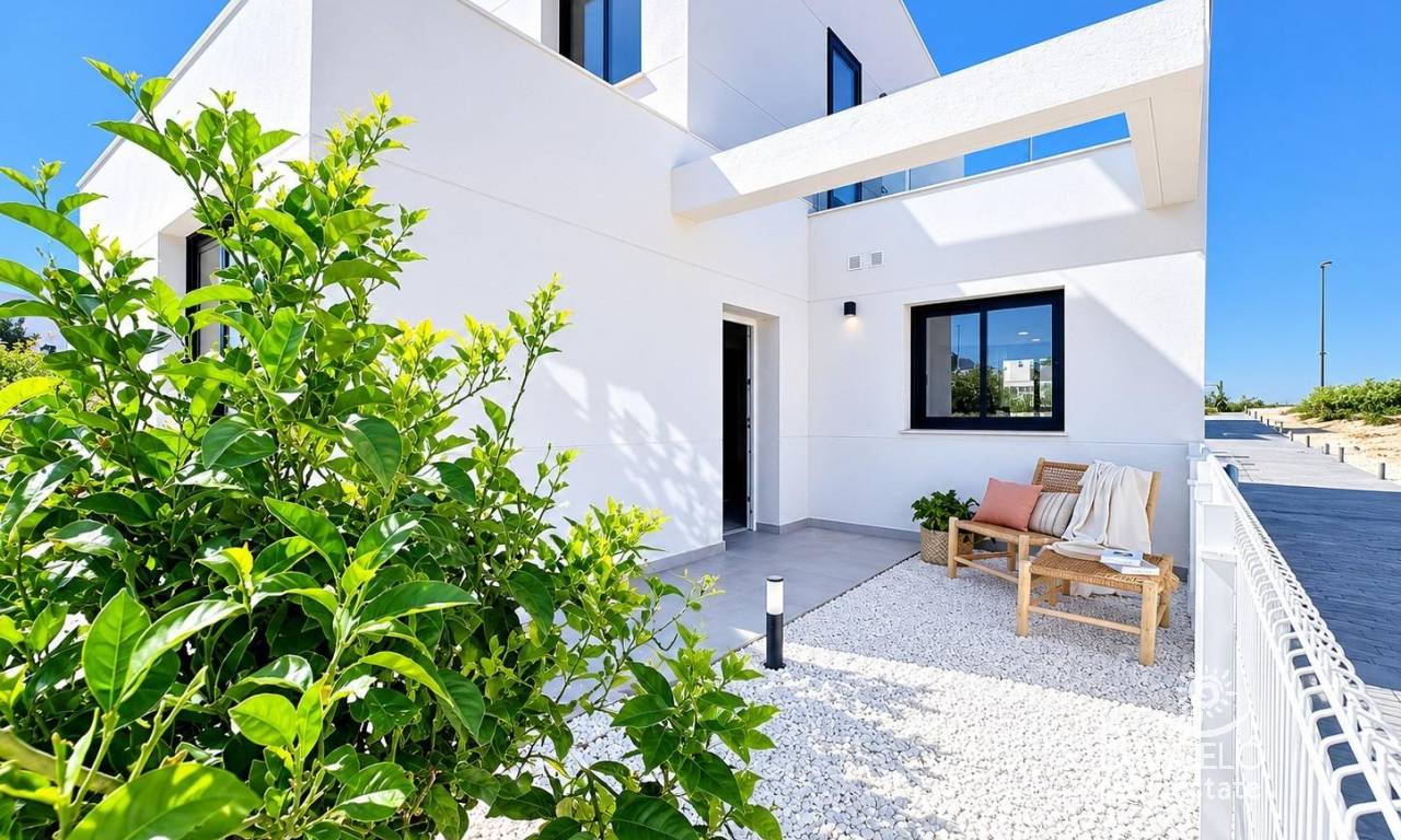 Chalet - Nuevo - Baños y Mendigo - Altaona Golf