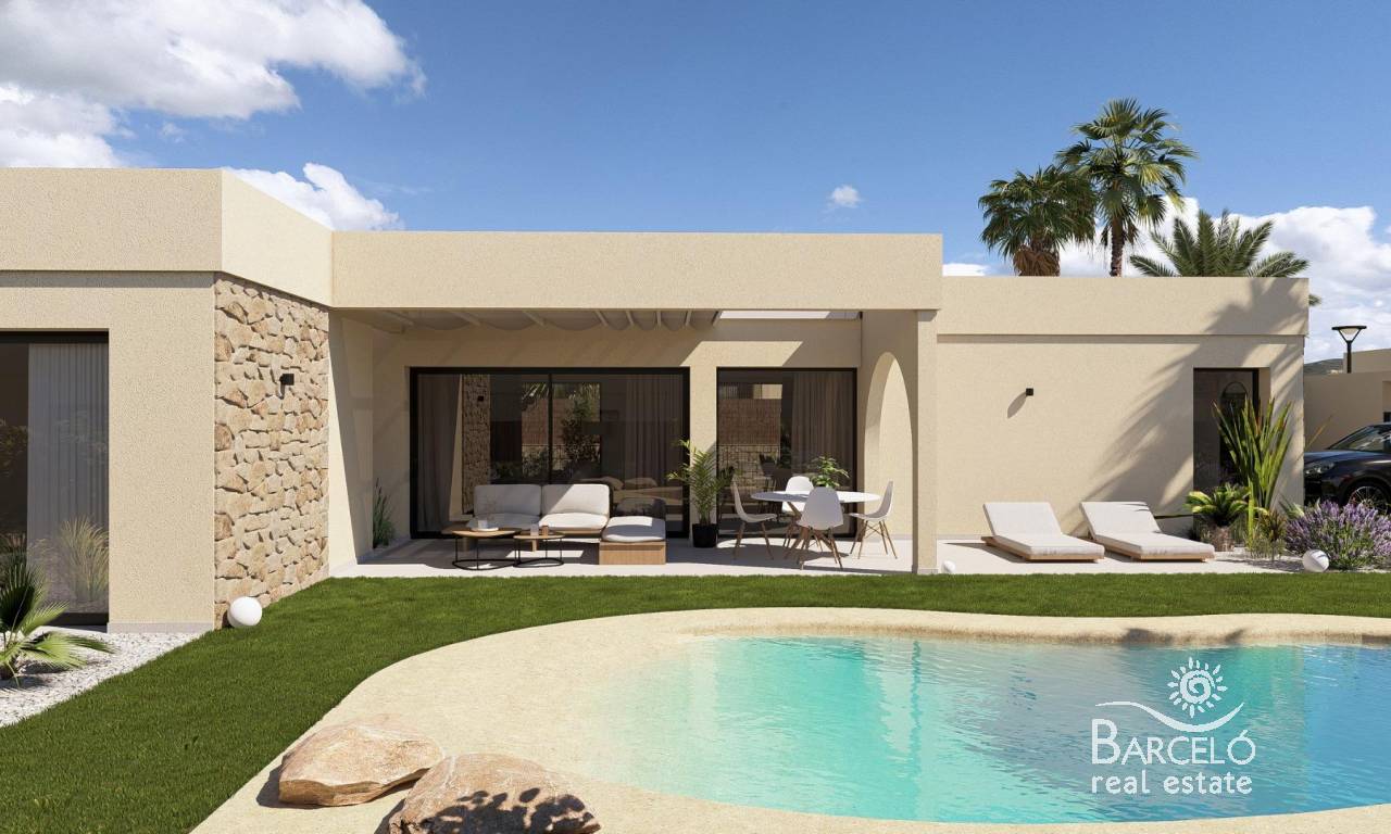 Chalet - Nuevo - Baños y Mendigo - BRE-ON-31310