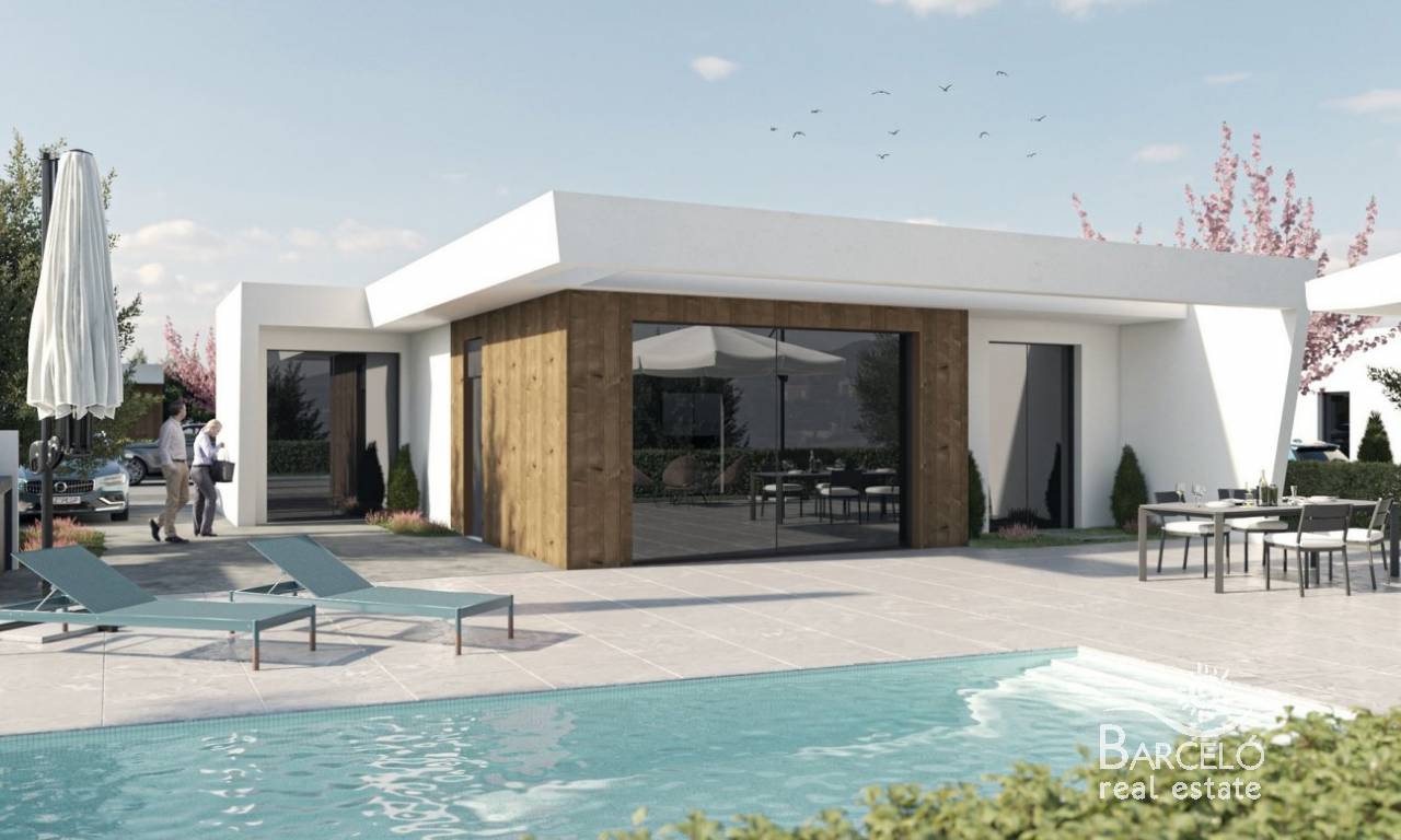 Chalet - Nuevo - Baños y Mendigos - BRE-ON-16631