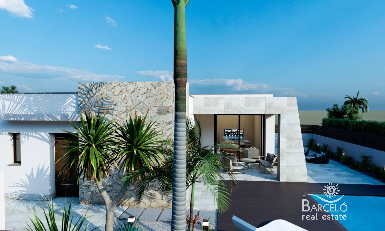 Chalet - Nuevo - Benijófar - BRE-HB04