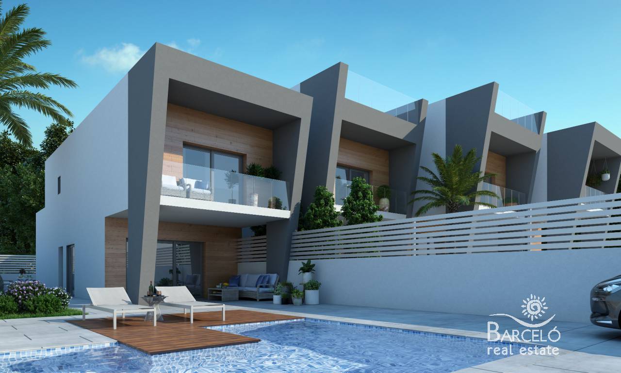 Chalet - Nuevo - Benijófar - BRE- MM01