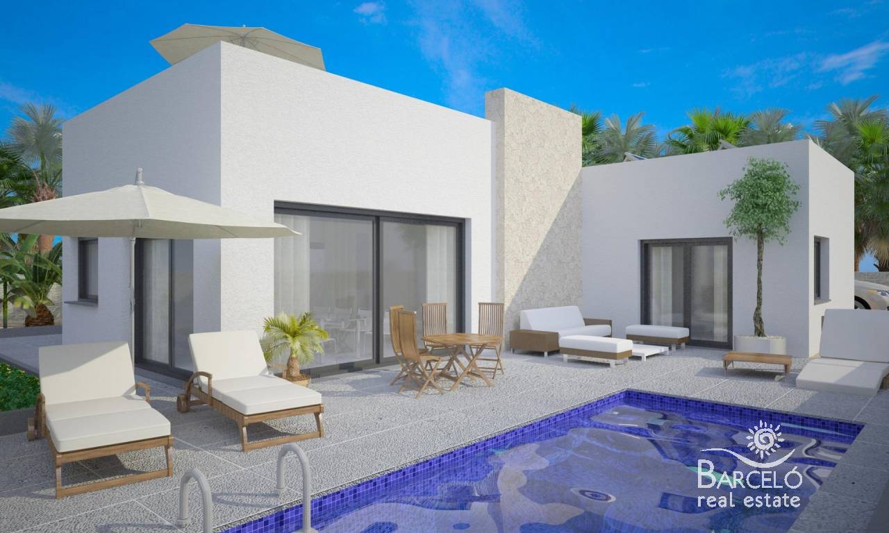 Chalet - Nuevo - Benijófar - BRE-ON-49570