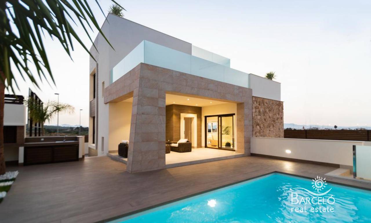 Chalet - Nuevo - Benijófar - BRE-ON-94645