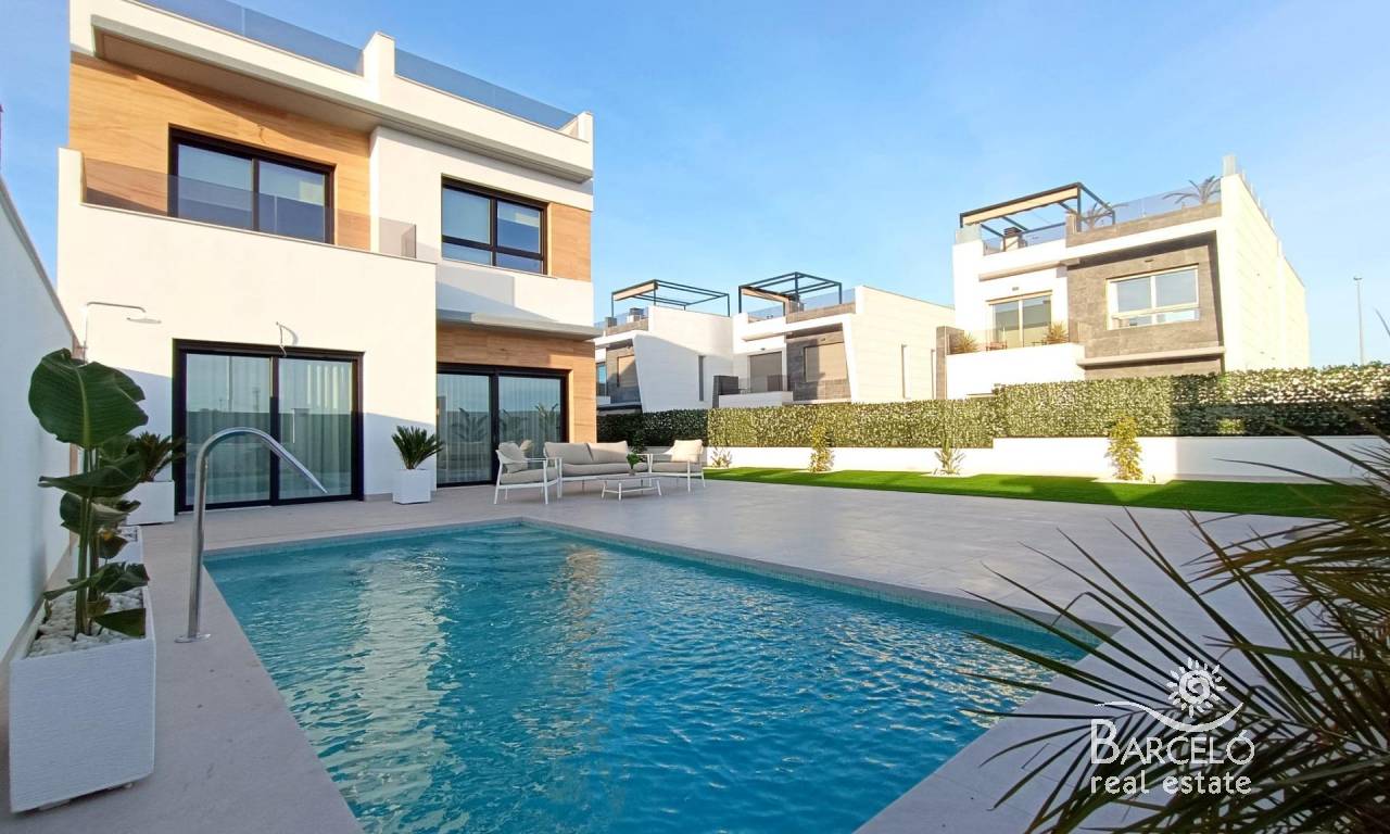 Chalet - Nuevo - Benijófar - BRE-ON-95580