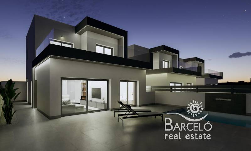 Chalet - Nuevo - Benijófar - Pueblo