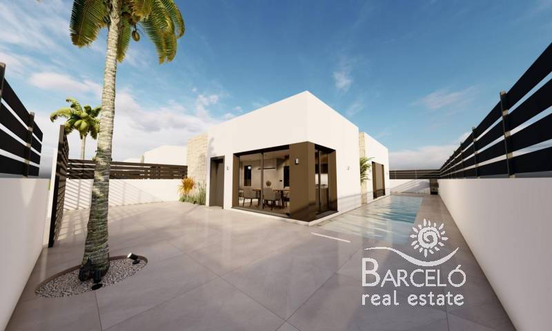 Chalet - Nuevo - Benijófar - Urb. Monteazul