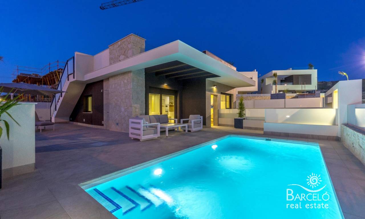 Chalet - Nuevo - Benimar - BRE-ON-13196