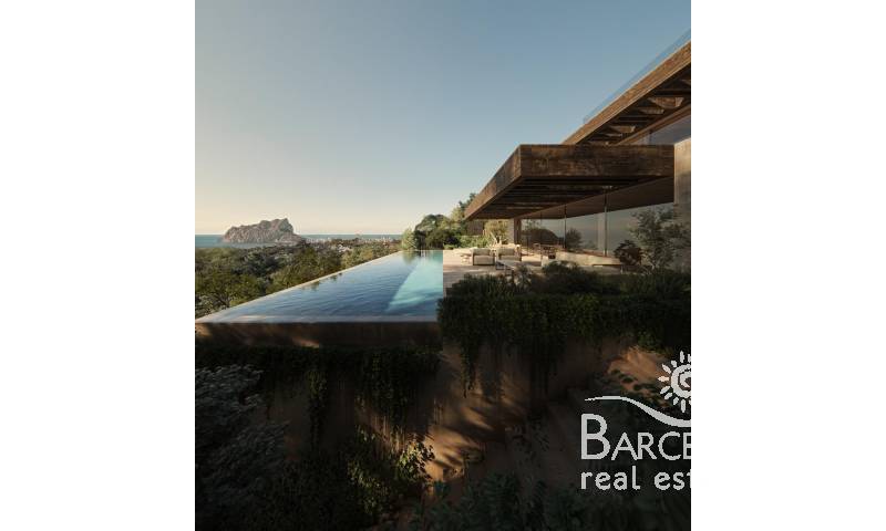 Chalet - Nuevo - Benissa - Montemar