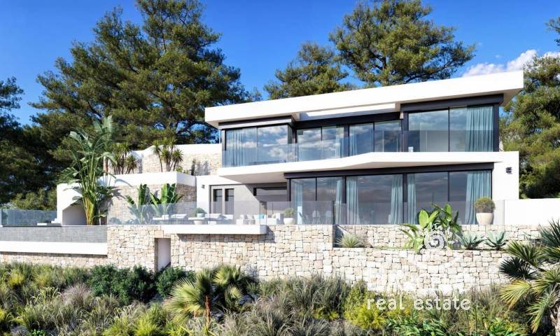 Chalet - Nuevo - Benissa - Racó Del Galeno