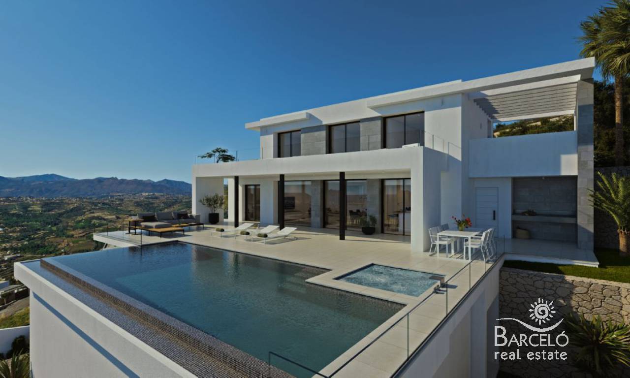 Chalet - Nuevo - Benitachell - BRE-VA-20655