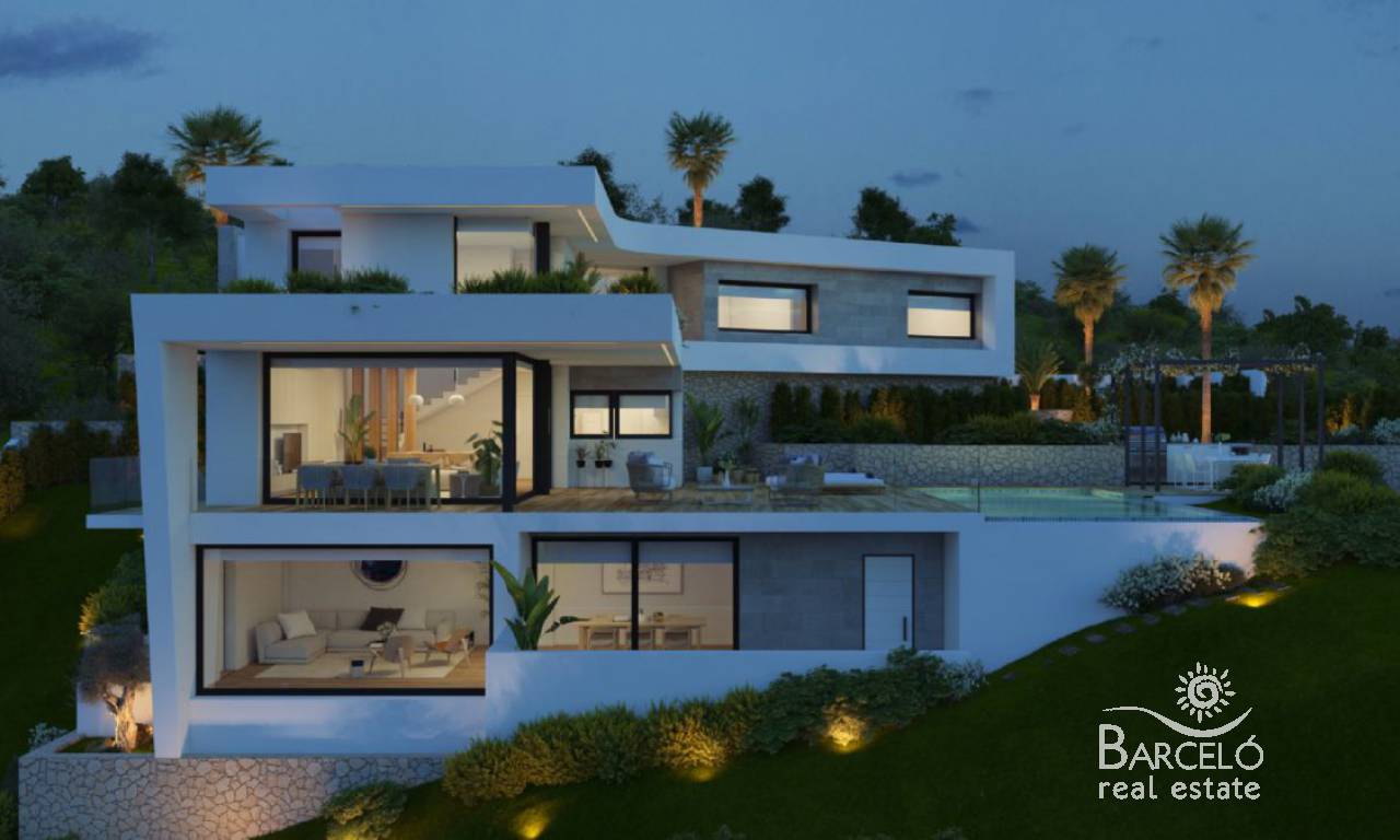 Chalet - Nuevo - Benitachell - BRE-VA-45252