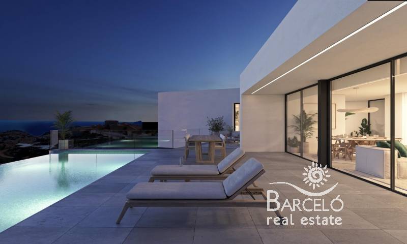 Chalet - Nuevo - Benitachell - Cumbres Del Sol