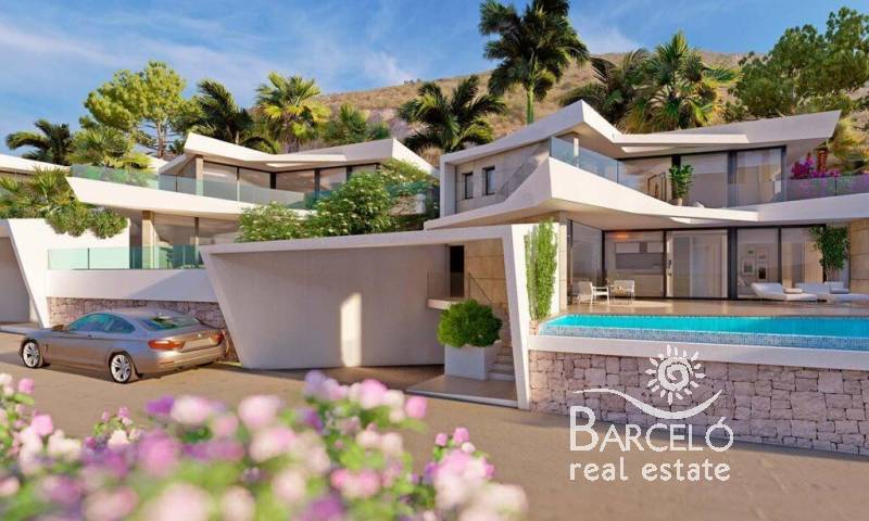 Chalet - Nuevo - Benitachell - Golden Valley