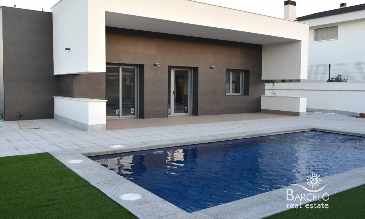 Chalet - Nuevo - Bigastro - BRE-FD01