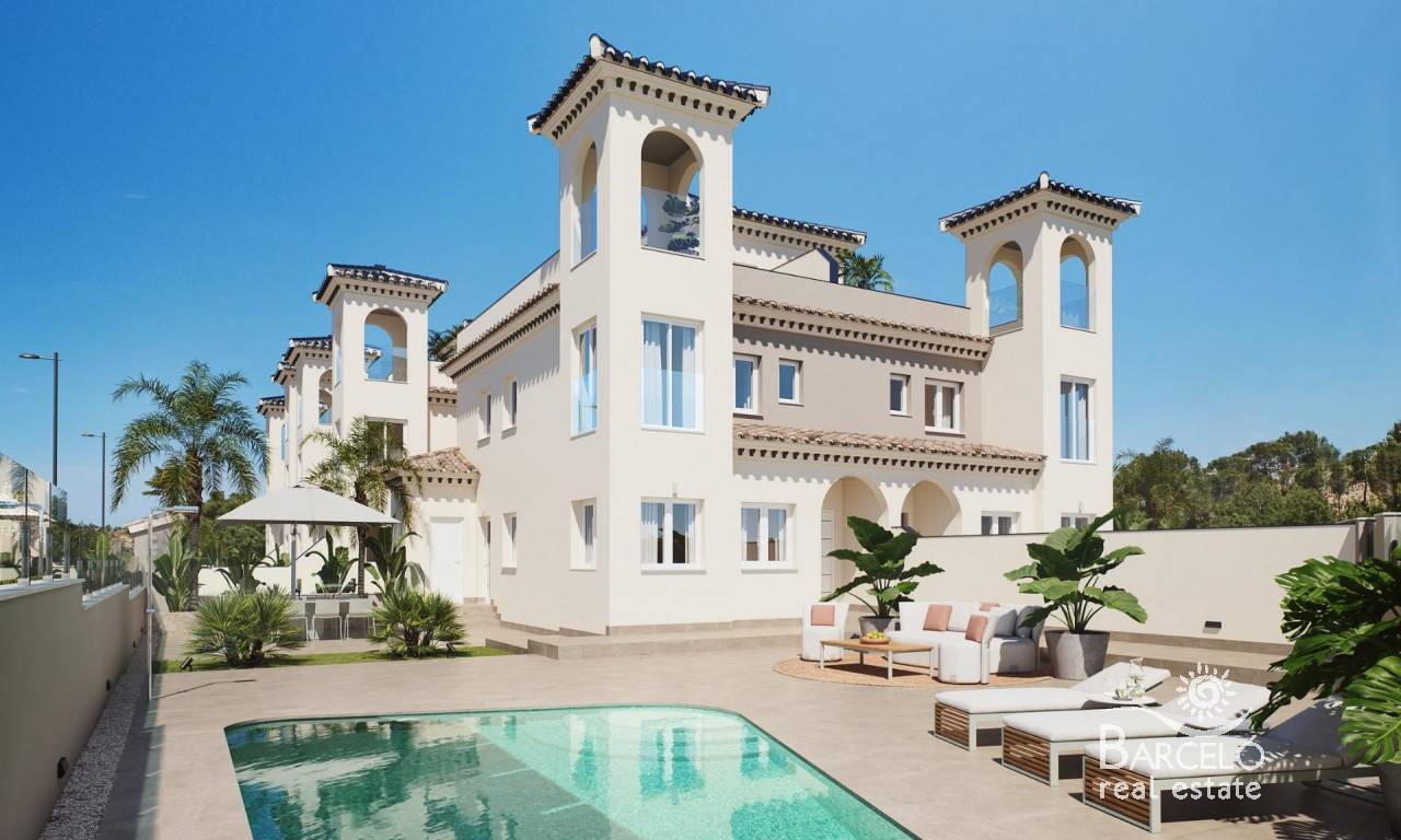 Chalet - Nuevo - Bigastro - BRE-ON-22641