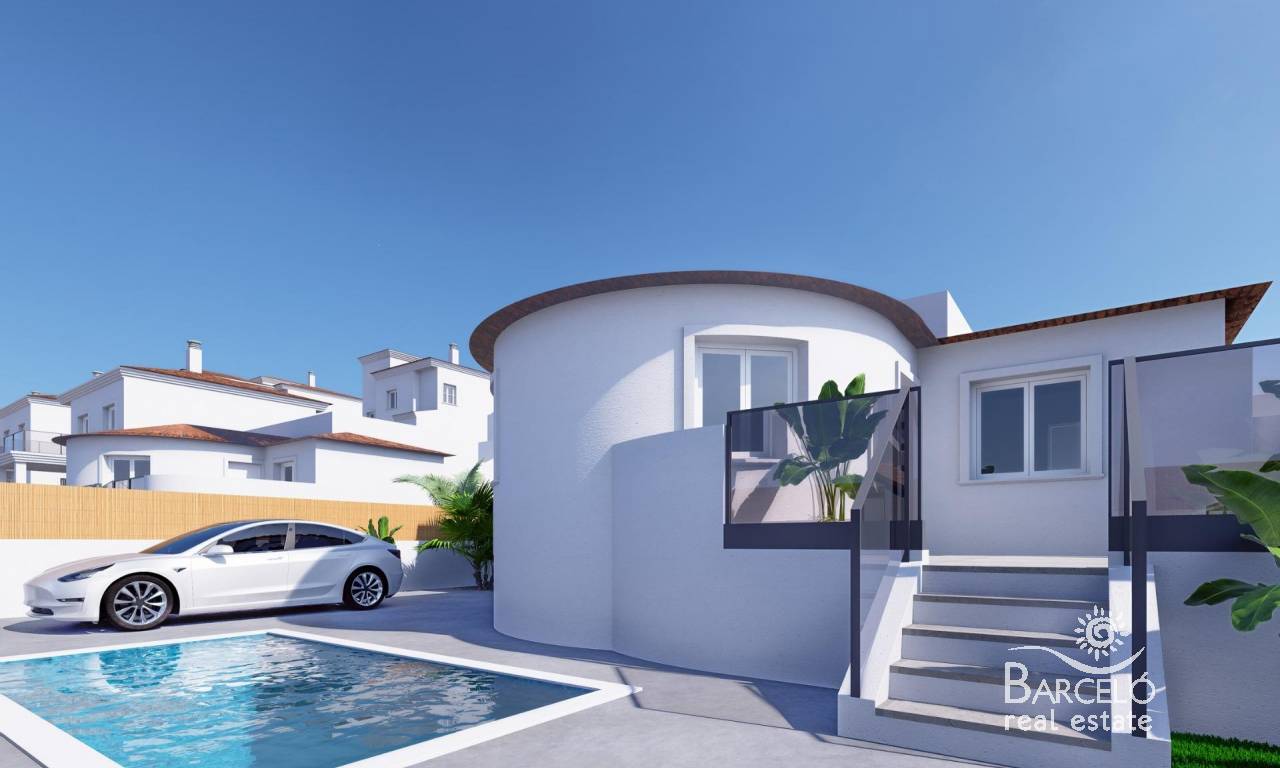 Chalet - Nuevo - Castalla - BRE-ON-34050