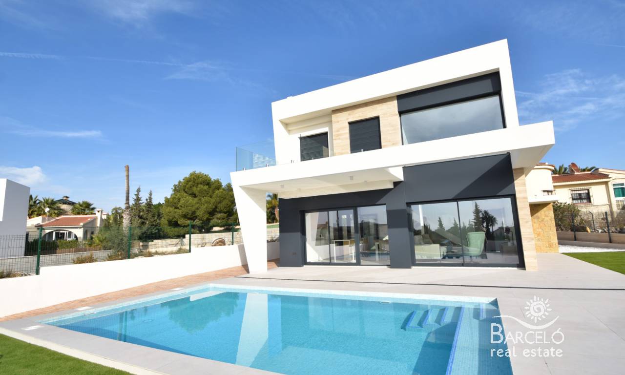 Chalet - Nuevo - Ciudad Quesada - 1808