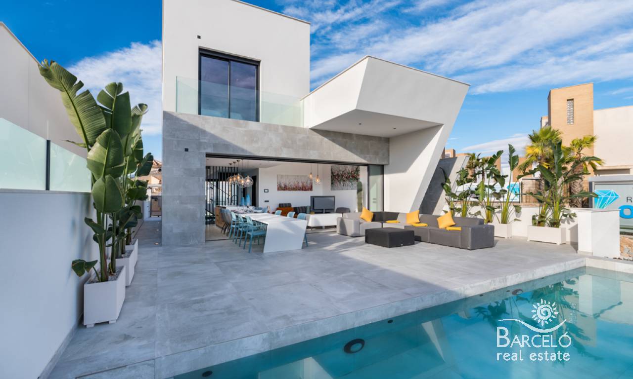 Chalet - Nuevo - Ciudad Quesada - BRE-BU02