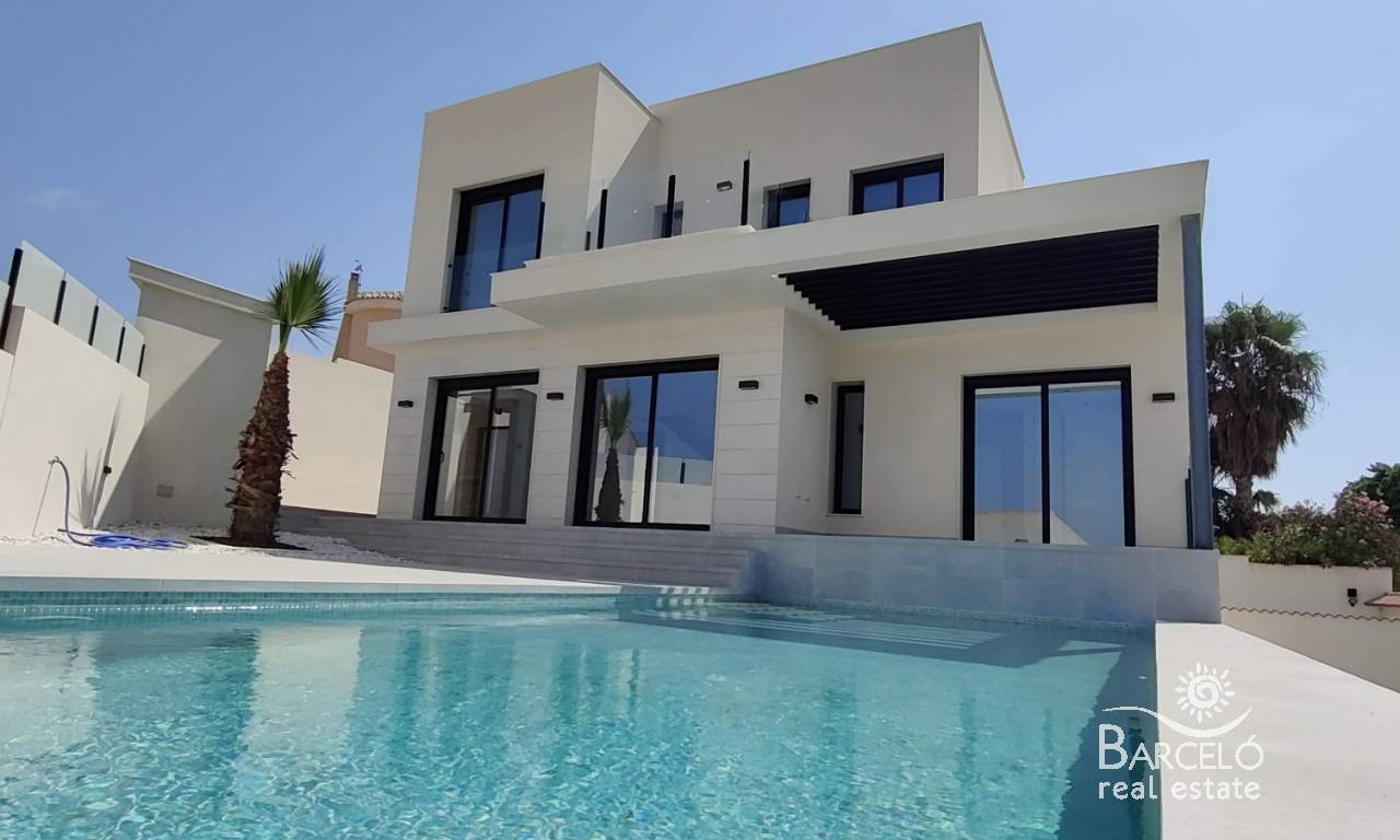 Chalet - Nuevo - Ciudad Quesada - BRE-JA01