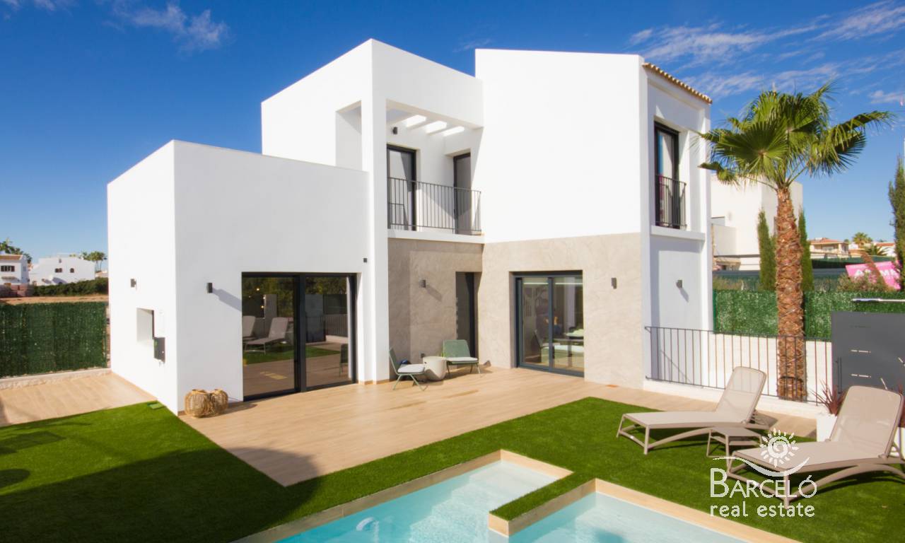 Chalet - Nuevo - Ciudad Quesada - BRE-MD17