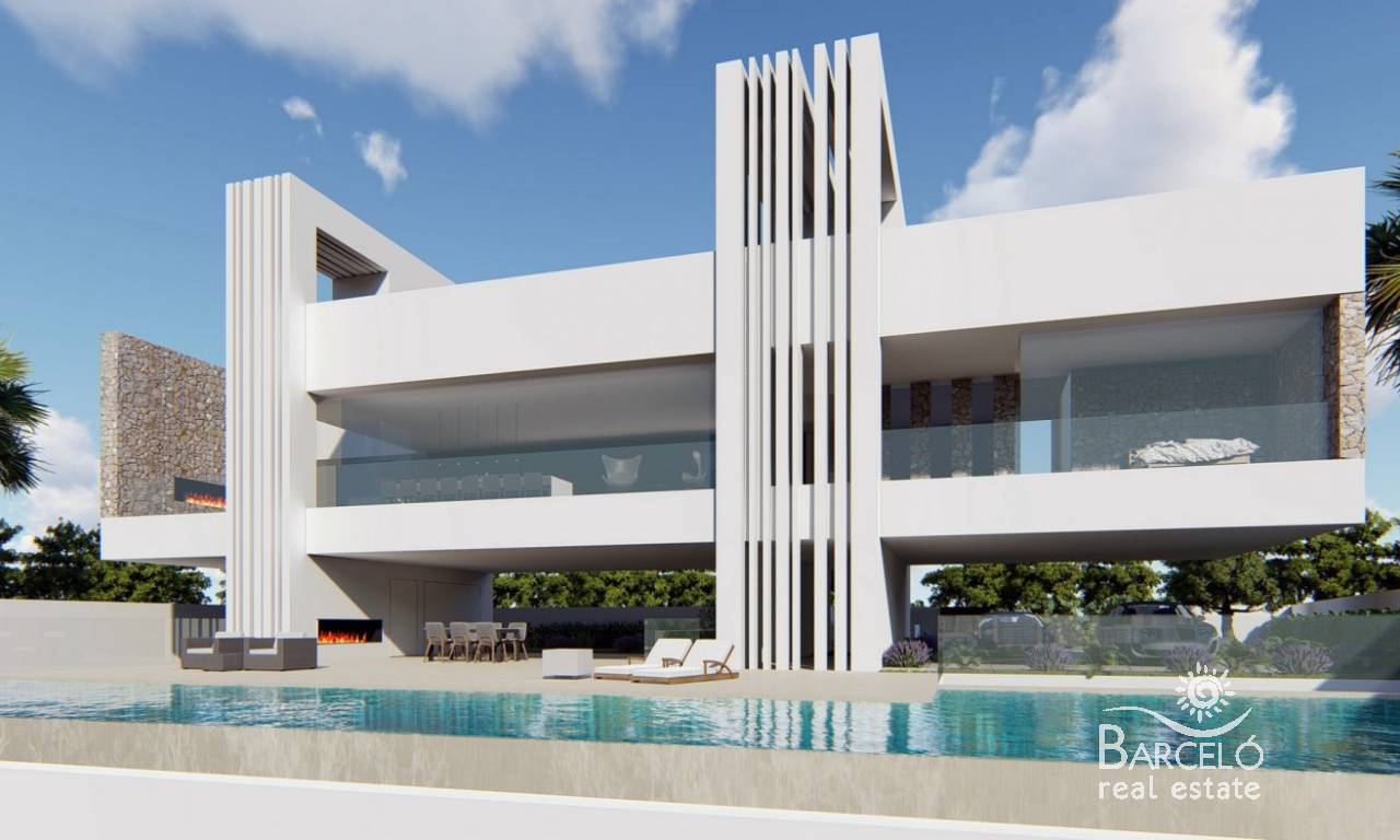 Chalet - Nuevo - Ciudad Quesada - BRE-ON-21633