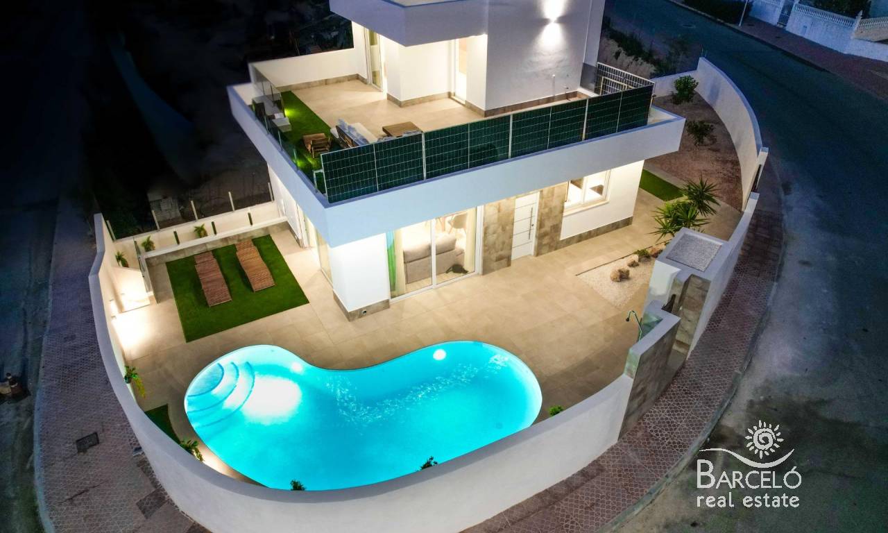 Chalet - Nuevo - Ciudad Quesada - Golf