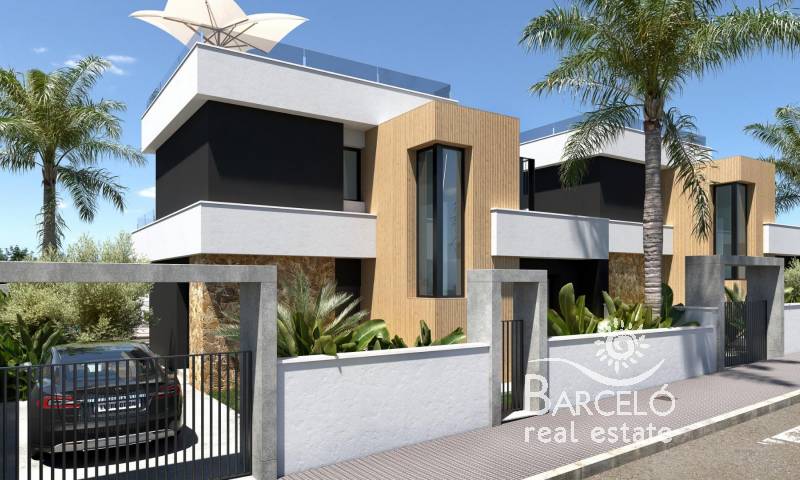 Chalet - Nuevo - Ciudad Quesada - Lo Marabú