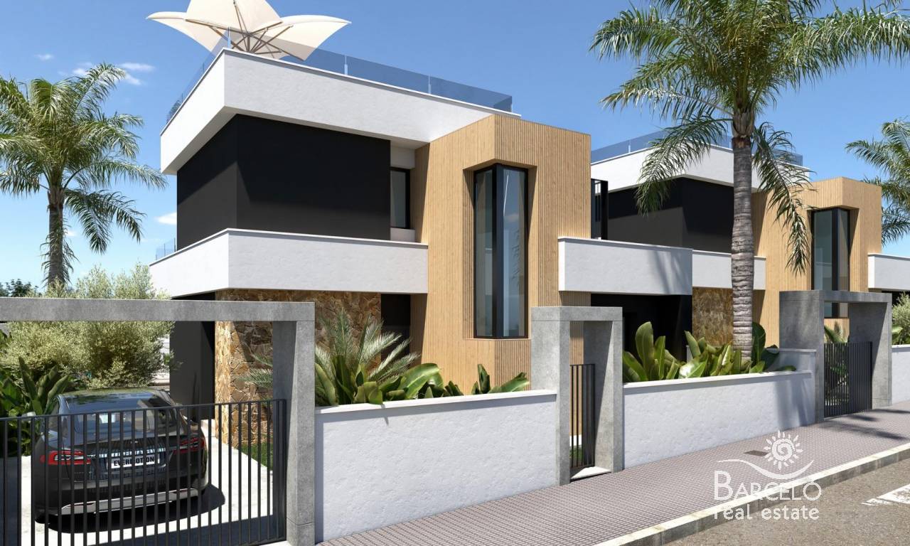 Chalet - Nuevo - Ciudad Quesada - Lo Marabú