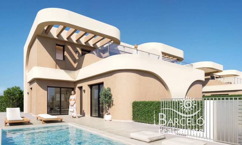 Chalet - Nuevo - Daya Nueva - Pueblo