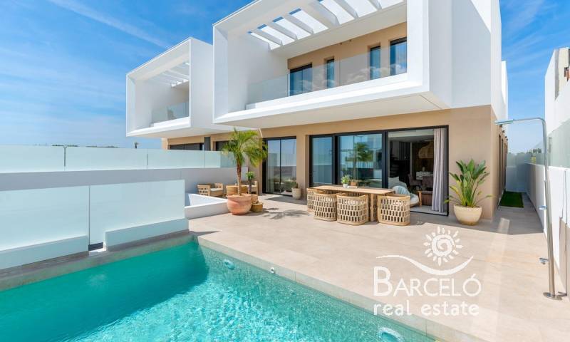 Chalet - Nuevo - Dolores - Sector 3