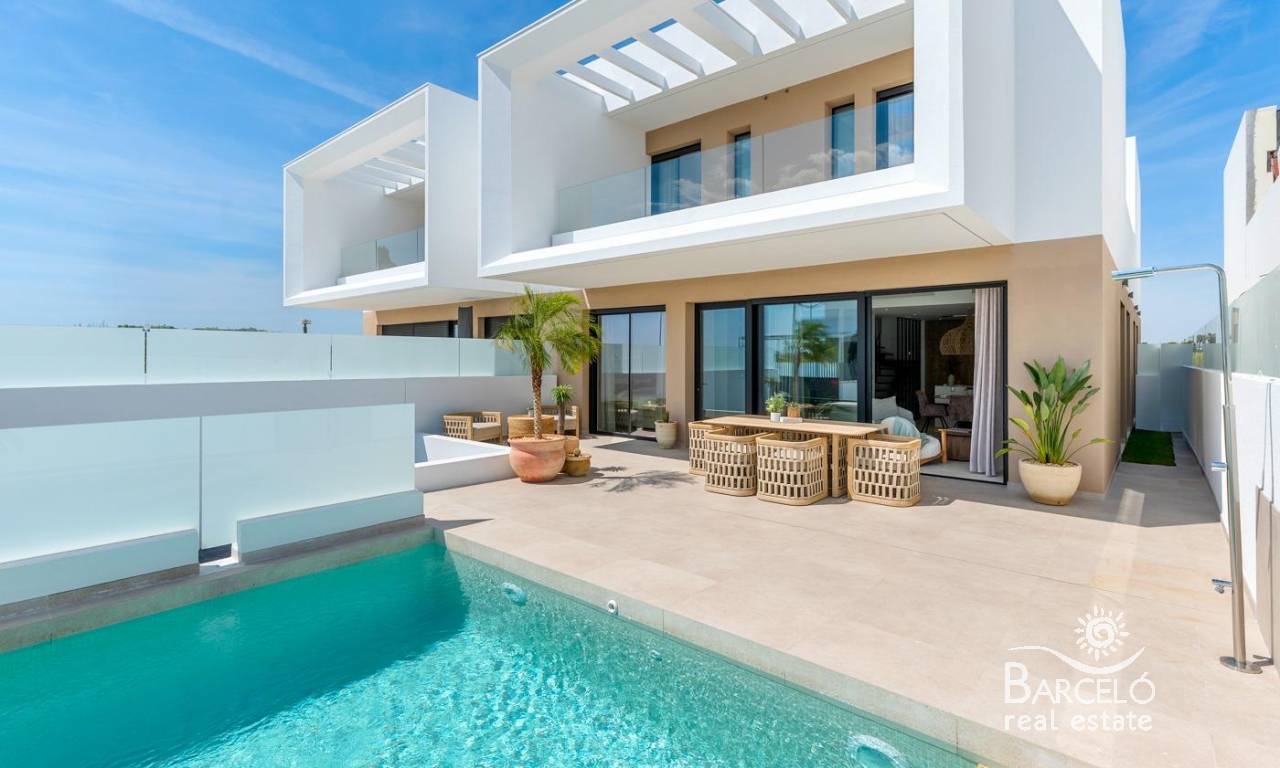 Chalet - Nuevo - Dolores - Sector 3