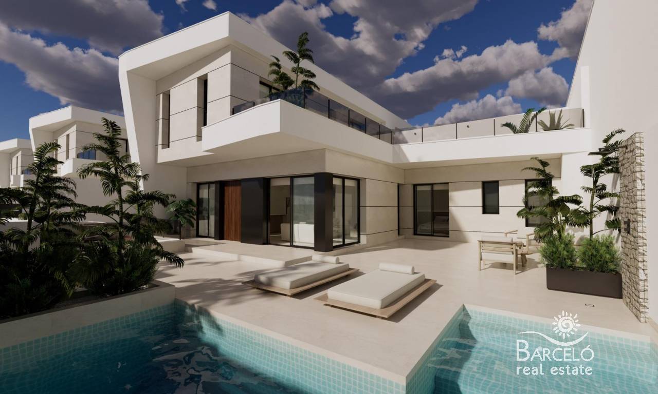 Chalet - Nuevo - Dolores - Sector 3