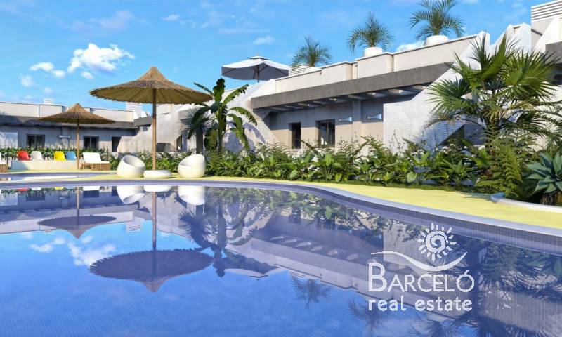 Chalet - Nuevo - El Verger - El Verger