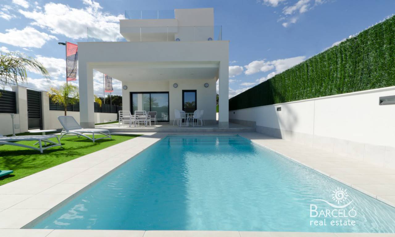 Chalet - Nuevo - Elche - BRE-BS01