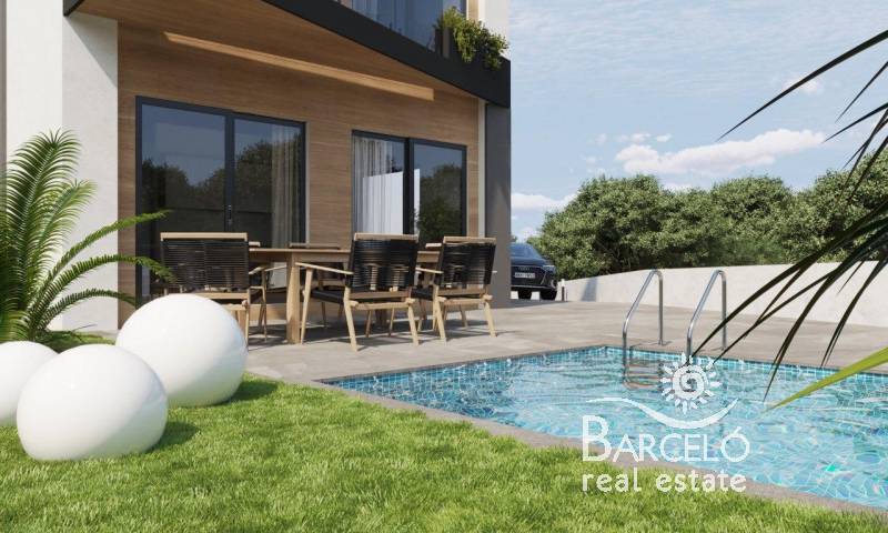 Chalet - Nuevo - Finestrat - Balcón De Finestrat