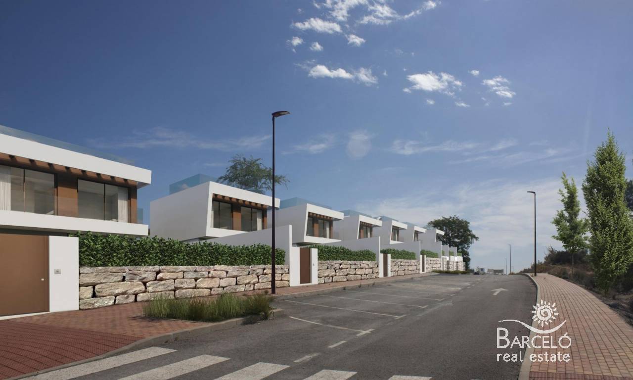 Chalet - Nuevo - Finestrat - BRE-ON-14400