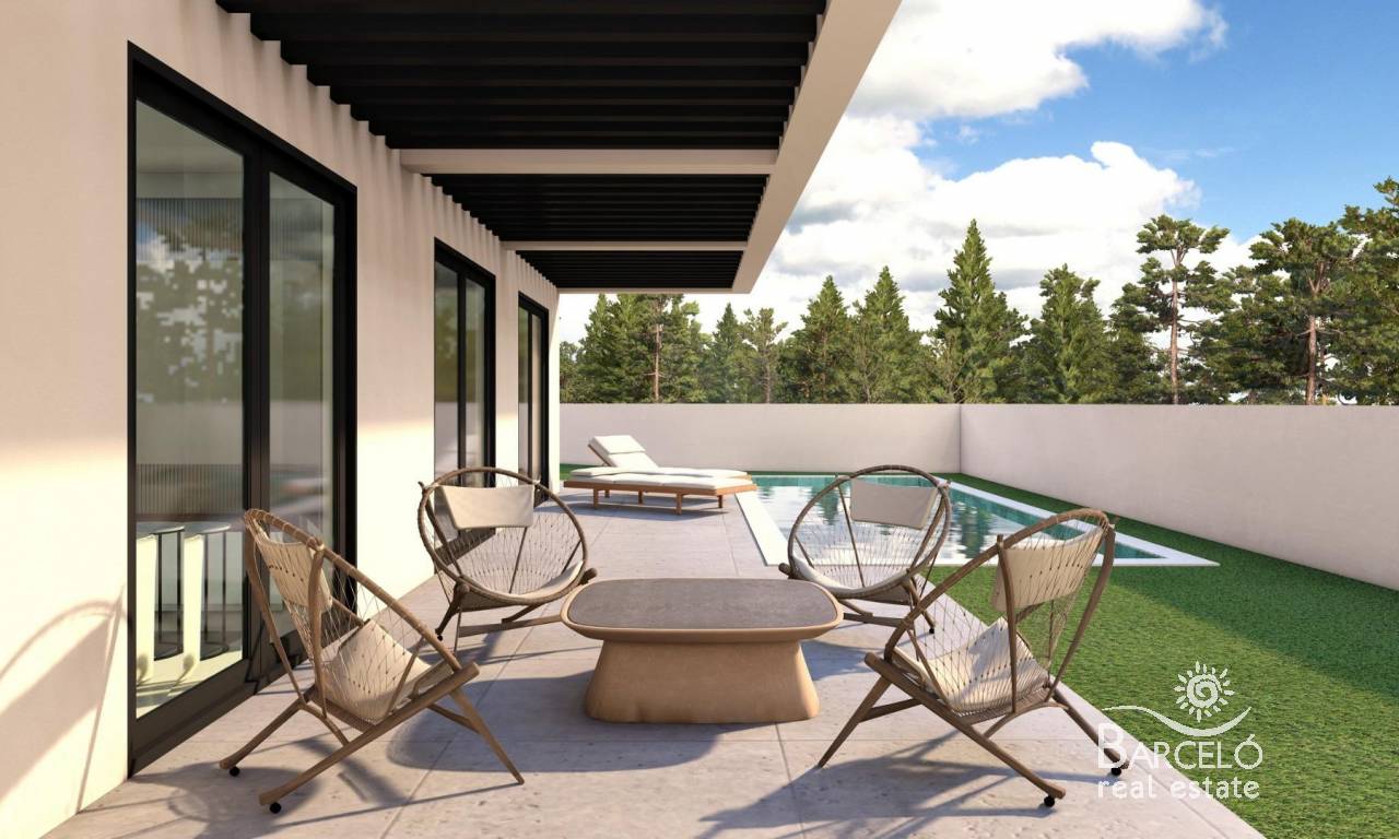 Chalet - Nuevo - Finestrat - BRE-ON-60876