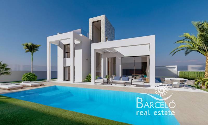 Chalet - Nuevo - Finestrat - Campana Garden