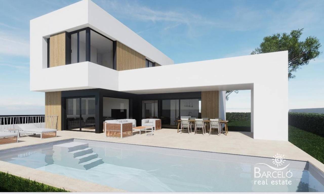 Chalet - Nuevo - Finestrat - Campana Garden