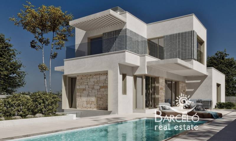 Chalet - Nuevo - Finestrat - Finestrat