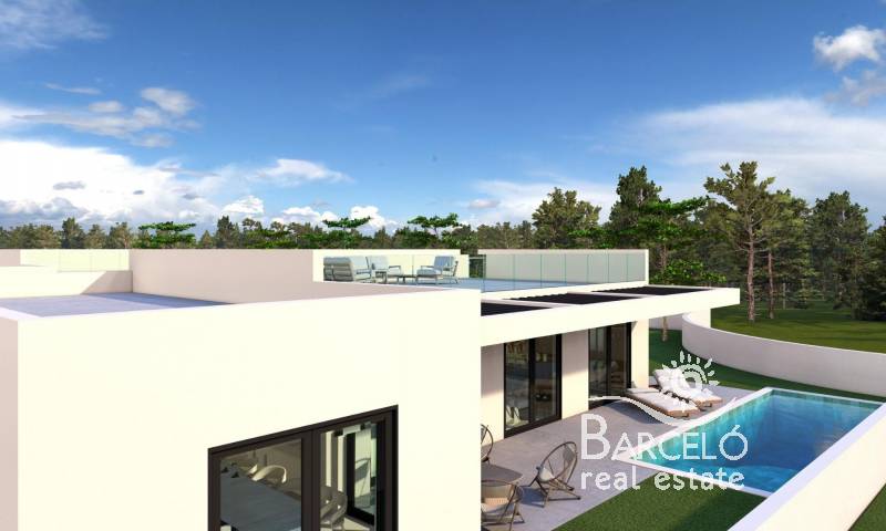 Chalet - Nuevo - Finestrat - Golf Bahia